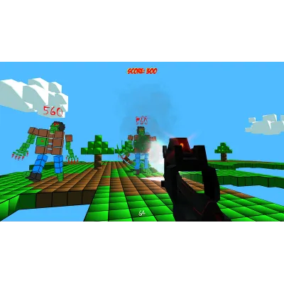 Dead Bits (Steam ключ | Region Free) - irongamers.ru
