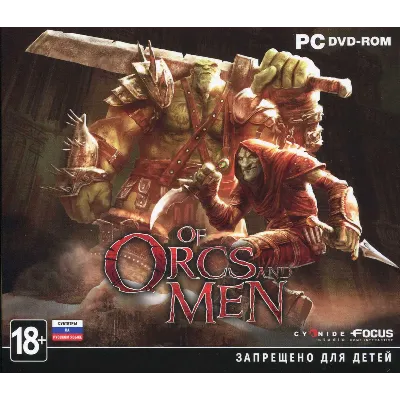 Of Orcs and Men (Ключ активации в Steam) - irongamers.ru