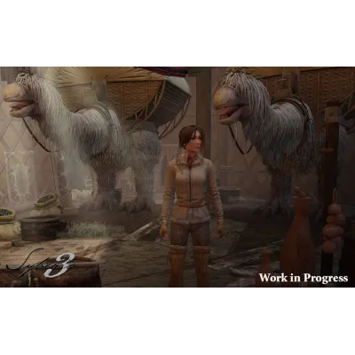 SYBERIA 3 XBOX ONE / SERIES X|S КЛЮЧ ЛИЦЕНЗИЯ - irongamers.ru