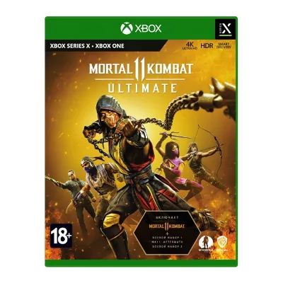 Mortal Kombat 11 Ultimate Edition XBOX КЛЮЧ + GIFT - irongamers.ru