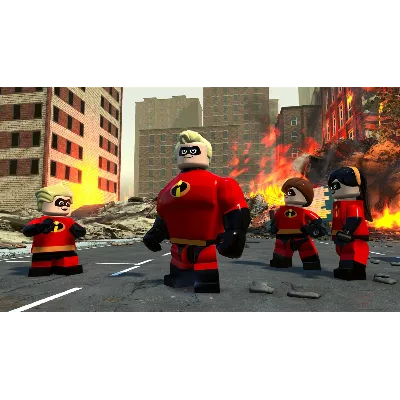 LEGO Суперсемейка XBOX КЛЮЧ + GIFT - irongamers.ru