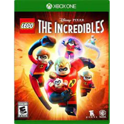 LEGO Суперсемейка XBOX КЛЮЧ + GIFT - irongamers.ru