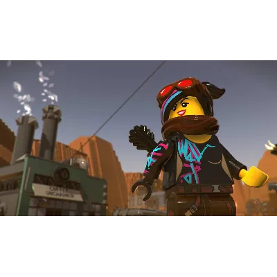 The LEGO Movie 2 Videogame XBOX ONE / XBOX SERIES X|S КЛЮЧ - irongamers.ru