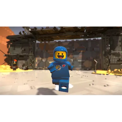 The LEGO Movie 2 Videogame XBOX ONE / XBOX SERIES X|S КЛЮЧ - irongamers.ru