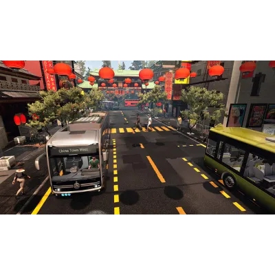 Bus Simulator 21 + DLC | Steam | Global | АВТОВЫДАЧА 24/7 - irongamers.ru