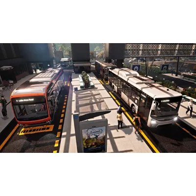 Bus Simulator 21 + DLC | Steam | Global | АВТОВЫДАЧА 24/7 - irongamers.ru
