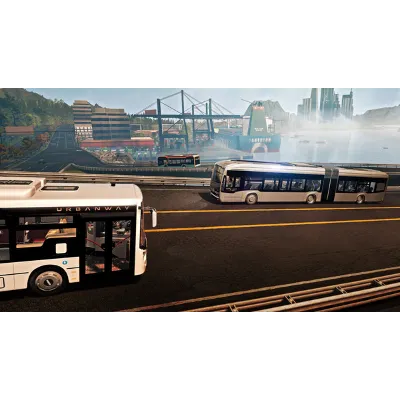 Bus Simulator 21 + DLC | Steam | Global | АВТОВЫДАЧА 24/7 - irongamers.ru
