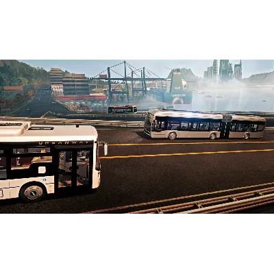 Bus Simulator 21 - Extended Edition Xbox One & Series - irongamers.ru