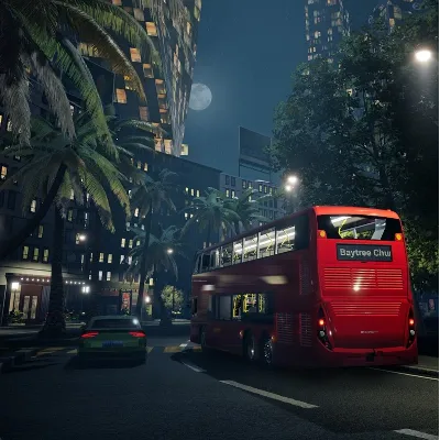 BUS SIMULATOR 21 Xbox One & Xbox Series X|S Аренда - irongamers.ru
