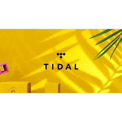 TIDAL HiFi Plus 1 Месяц Приватный Аккаунт Гарантия | Быстрая Доставка - irongamers.ru