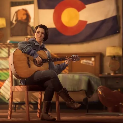 LIFE IS STRANGE TRUE COLORS Xbox One & Series Аренда - irongamers.ru