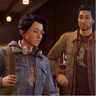 LIFE IS STRANGE TRUE COLORS Xbox One & Series Аренда - irongamers.ru