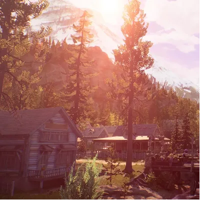 LIFE IS STRANGE TRUE COLORS Xbox One & Series Аренда - irongamers.ru