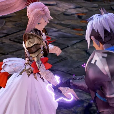 Tales of Arise (Xbox Series X|S & Xbox One) Аренда ⭐ - irongamers.ru