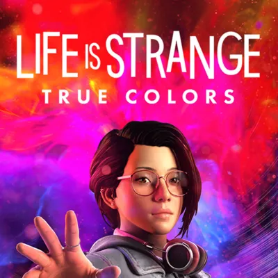 LIFE IS STRANGE TRUE COLORS Xbox One & Series Аренда - irongamers.ru