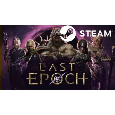 ⭐ Last Epoch - STEAM (GLOBAL) - irongamers.ru
