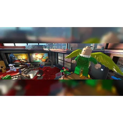 LEGO® MARVEL SUPER HEROES XBOX ONE / X|S КЛЮЧ - irongamers.ru