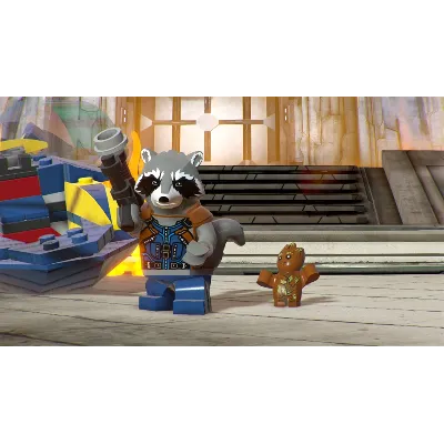 LEGO® MARVEL SUPER HEROES XBOX ONE / X|S КЛЮЧ - irongamers.ru