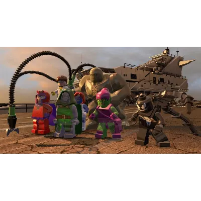 LEGO® MARVEL SUPER HEROES XBOX ONE / X|S КЛЮЧ - irongamers.ru