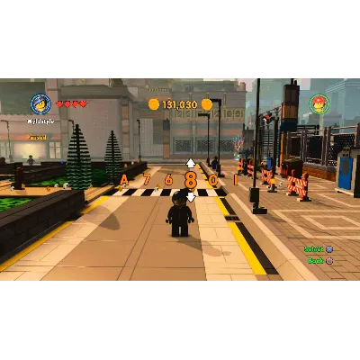 THE LEGO MOVIE VIDEOGAME XBOX ONE/ SERIES X|S КЛЮЧ - irongamers.ru
