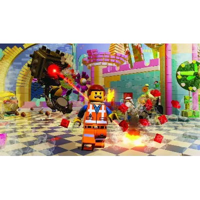 THE LEGO MOVIE VIDEOGAME XBOX ONE/ SERIES X|S КЛЮЧ - irongamers.ru