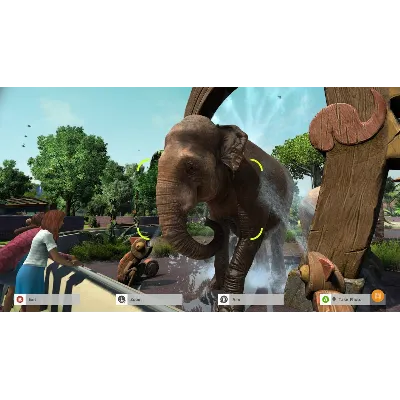 Zoo Tycoon: Ultimate Animal Collection XBOX ONE Ключ - irongamers.ru