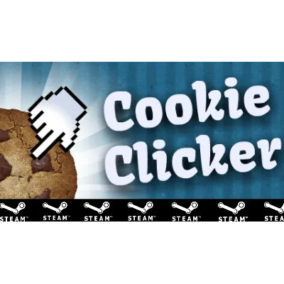 ⭐ Cookie Clicker - STEAM (GLOBAL)