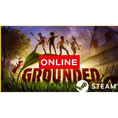 Grounded - STEAM ОНЛАЙН (Region Free) - irongamers.ru