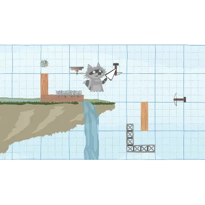 ⭐ Ultimate Chicken Horse - STEAM ОНЛАЙН (Region Free) - irongamers.ru
