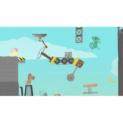 ⭐ Ultimate Chicken Horse - STEAM ОНЛАЙН (Region Free) - irongamers.ru