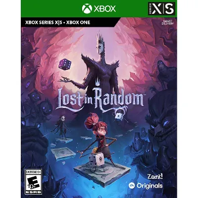 Lost in Random XBOX ONE | X|S Цифровой Ключ