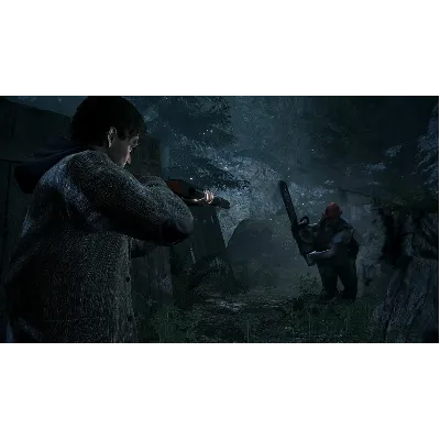 Ключ Alan Wake Remastered Xbox One X|S & Xbox Series X|S [Цифровой Код] - irongamers.ru