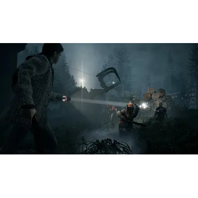 Ключ Alan Wake Remastered Xbox One X|S & Xbox Series X|S [Цифровой Код] - irongamers.ru