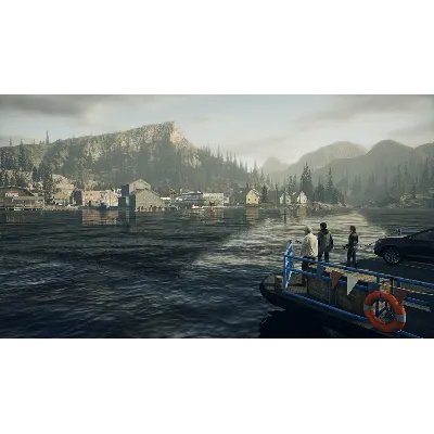Ключ Alan Wake Remastered Xbox One X|S & Xbox Series X|S [Цифровой Код] - irongamers.ru