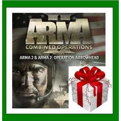 ARMA II Combined Operations Steam⭐Автодоставка РФ регион АКЦИЯ - irongamers.ru