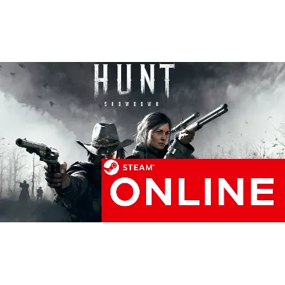 Hunt: Showdown 1896 - STEAM ОНЛАЙН (GLOBAL) - irongamers.ru