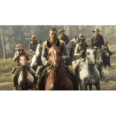 Red Dead Online STEAM (Region Free) RDR 2 ONLINE - irongamers.ru