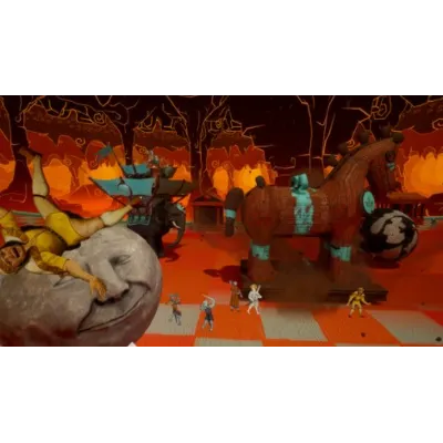 Rock of Ages 3: Make & Break STEAM KEY РОССИЯ ЛИЦЕНЗИЯ - irongamers.ru