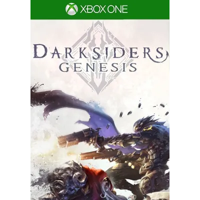 Darksiders Genesis XBOX ONE / SERIES X|S КЛЮЧ - irongamers.ru