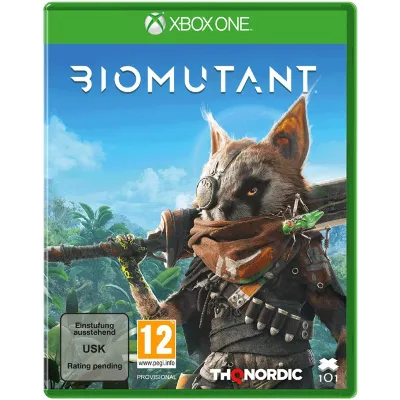 Biomutant XBOX ONE / SERIES X|S КЛЮЧ + GIFT - irongamers.ru