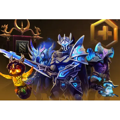 ⭐ ПОДПИСКА DOTA 2 PLUS до 30.01.2025 STEAM (ДОТА 2) - irongamers.ru
