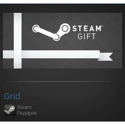 GRID (2008) (Steam Gift Region Free / ROW / Global) - irongamers.ru