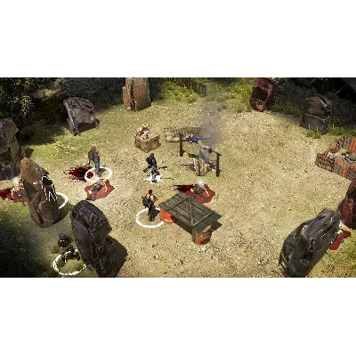 Wasteland 2 Directors Cut XBOX ONE / S|X / WIN 10-11 - irongamers.ru