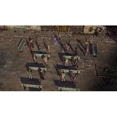 Wasteland 2 Directors Cut XBOX ONE / S|X / WIN 10-11 - irongamers.ru