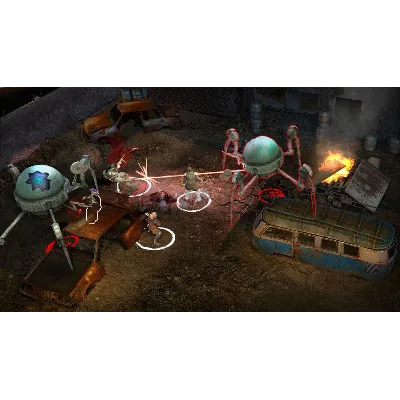 Wasteland 2 Directors Cut XBOX ONE / S|X / WIN 10-11 - irongamers.ru