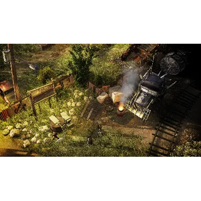 Wasteland 2 Directors Cut XBOX ONE / S|X / WIN 10-11 - irongamers.ru
