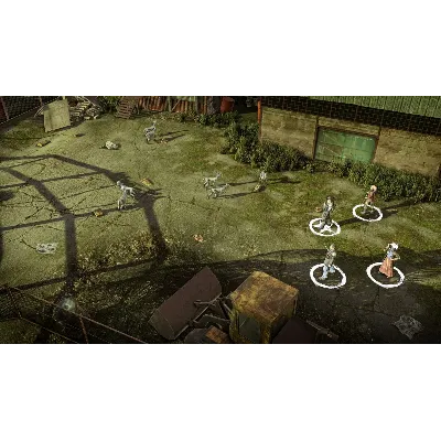Wasteland 2 Directors Cut XBOX ONE / S|X / WIN 10-11 - irongamers.ru