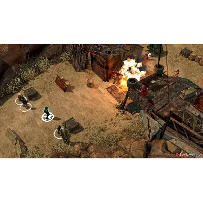 Wasteland 2 Directors Cut XBOX ONE / S|X / WIN 10-11 - irongamers.ru