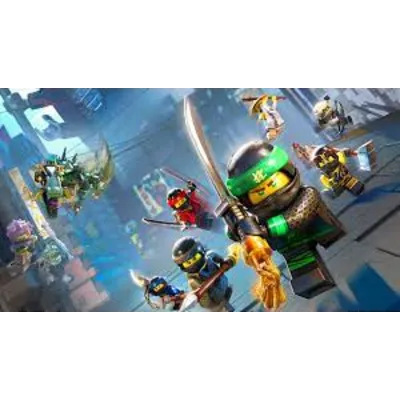 THE LEGO® NINJAGO® MOVIE VIDEO GAME XBOX КЛЮЧ - irongamers.ru