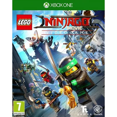 THE LEGO® NINJAGO® MOVIE VIDEO GAME XBOX КЛЮЧ - irongamers.ru